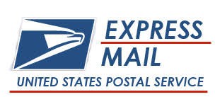 EXTRA SHIPPING COST USPS EXPRESS MAIL