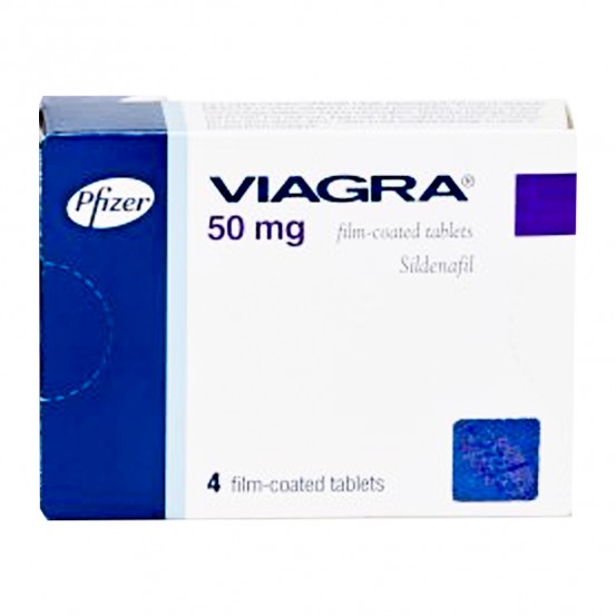 Viagra Viagra Mastic Sildenafil  50 mg 4 chewable tablets