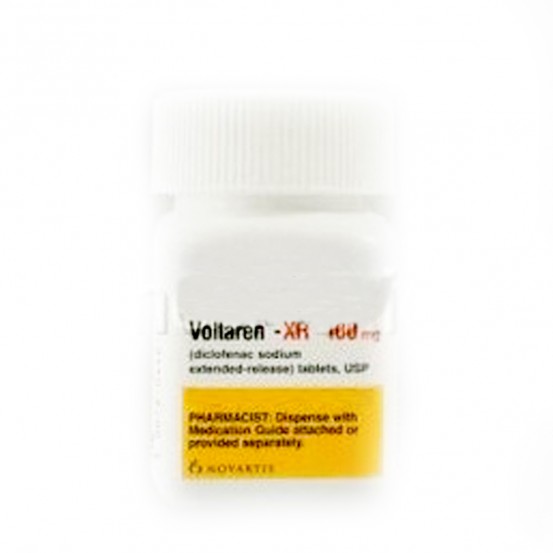 Voltaren XR Diclofenac 100 mg 20 Tabs extended release