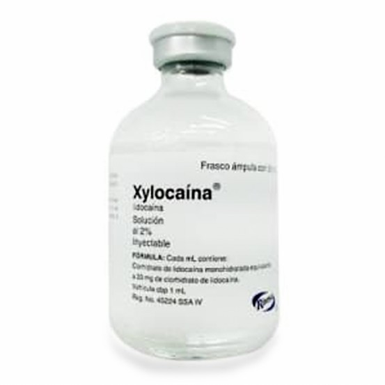 Xylocaine FA 50 ml