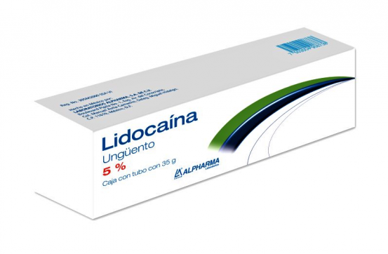Xylocaine Lidocaine Gel Generic 35 g